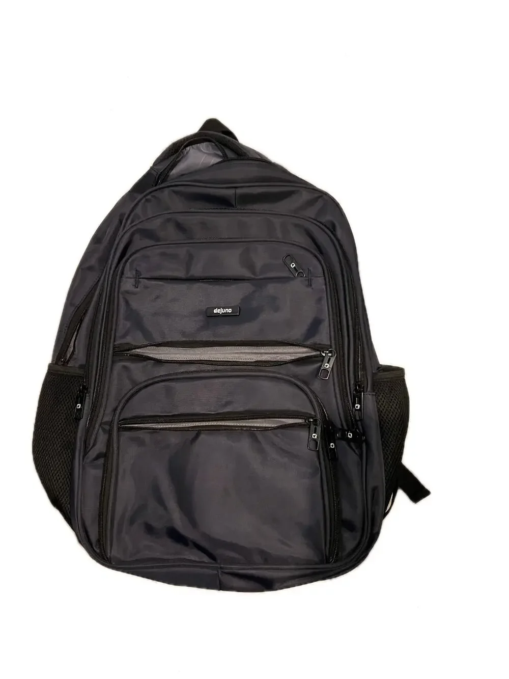 Dejuno Pioneer Padded Laptop Travel Backpack